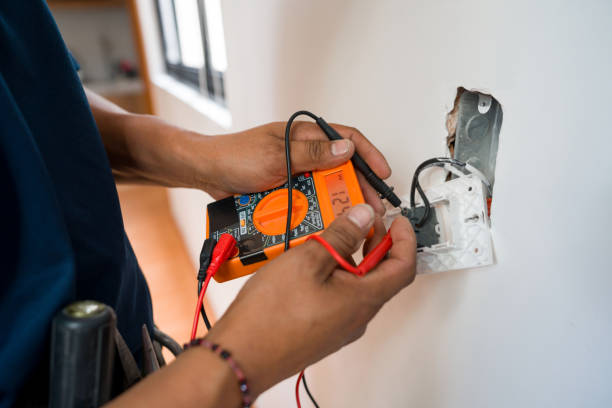 Best Ceiling Fan Installation Electrician  in Burbank, WA