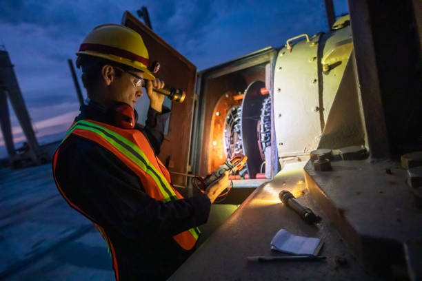 Professional Electrician in Burbank, WA