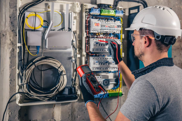 Best Affordable Electrician  in Burbank, WA