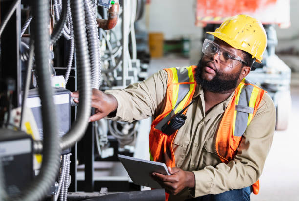 Best Industrial Electrical Services  in Burbank, WA