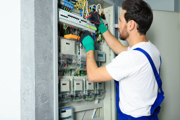 Best Circuit Breaker Repair  in Burbank, WA