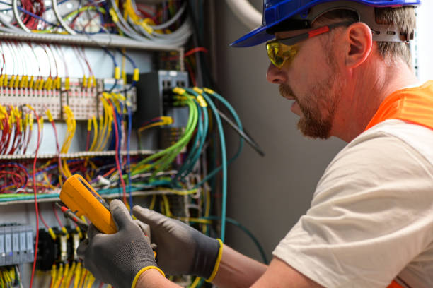 Best Emergency Electrical Repair  in Burbank, WA
