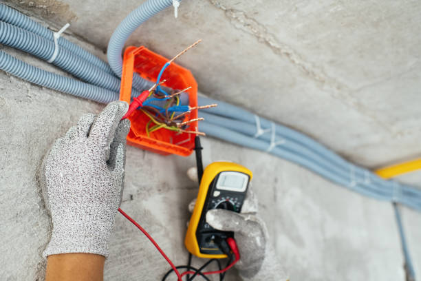 Best 24-Hour Electrician  in Burbank, WA
